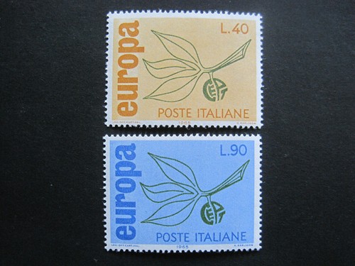 Europa cept italien minr - ,