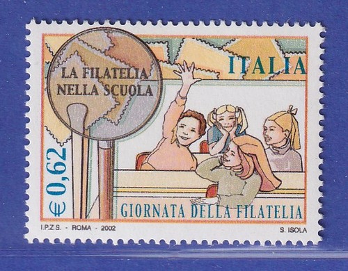 Italien 2002 tag der - tag,