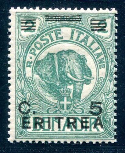 Italienische kolonien eritrea - kolonien,