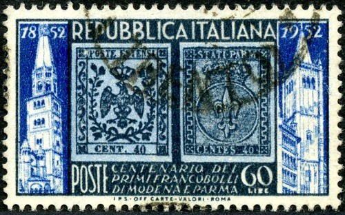Italien 862 1952 60 - mi.-nr.,