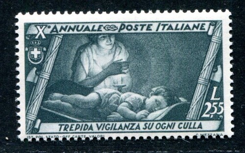 Italien 1932 428 postfrisch - italien,