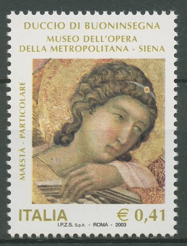 Italien 2003 gemälde - italien,