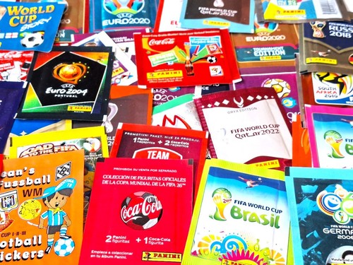 Panini world cup euro tüte - panini, +