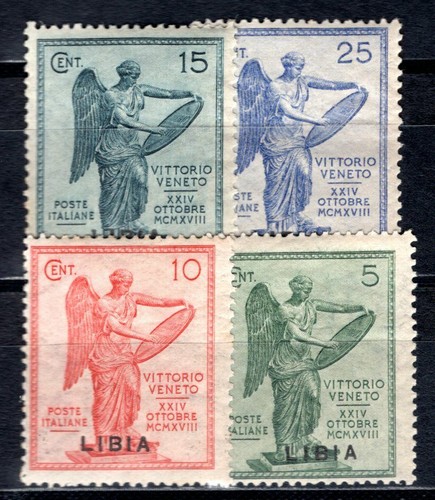 Italienische kolonien libyen - kolonien,