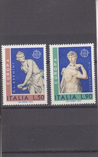 Europa cept italien 1974 - 1974, **