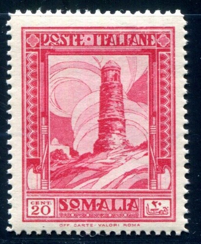 Italienische kolonien somalia - italienische,