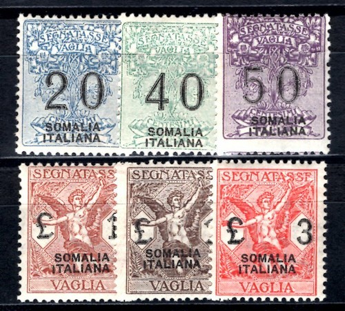 Italienische kolonien somalia - italienische,