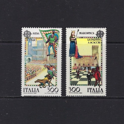 Italien italia 1981 europa - italien/italia, 1981: