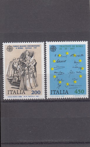 Europa cept italien 1981 - europa,