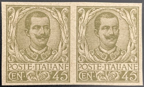 Italien 1901 81pu ungummiert - 81pu,