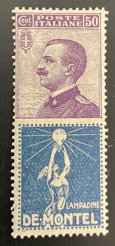 Italien 1924 92r12 - 1924, **
