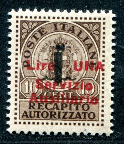 Italien 1945 lokalausgabe - italien,