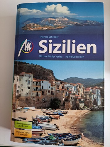 Sizilien michael müller - sizilien,