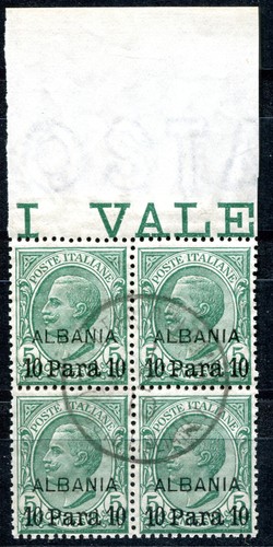 Italienische kolonien albanien - italienische,