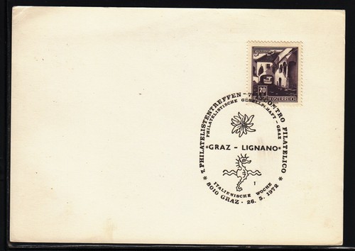 Europa cept sonderstempel - europa,