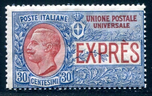 Italien 1908 postfrisch - 1908, 93