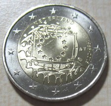 Europa 2015 - alle 2 Euro