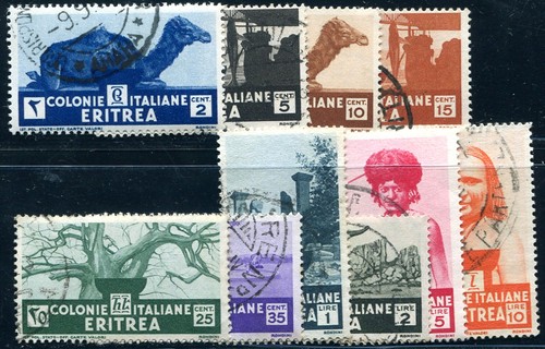 Italienische kolonien eritrea - italienische,