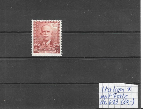 Briefmarken-Europa-Italien
