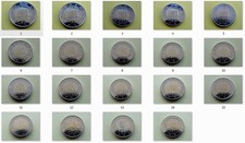 2 Euro Gedenkmünze 2015 "30