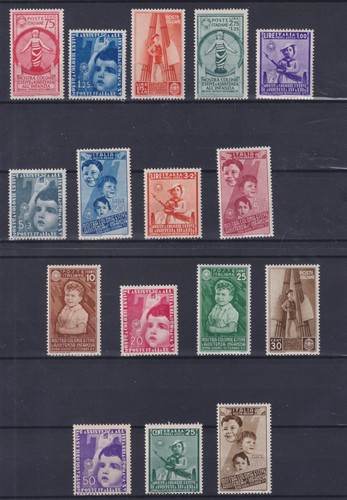 Königreich italien 1937 - italien,