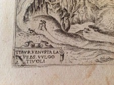 Europa, Italien Lazio " Tivoli