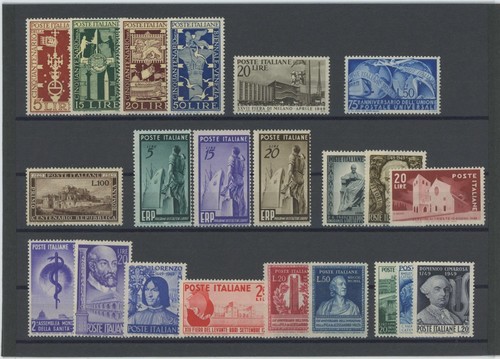 1949 italien republik - italien,