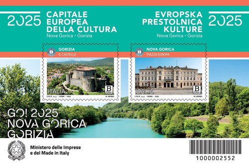 Italia 2025 gedenkblatt - italia,