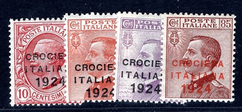 Italien 1924 194 - italien, **