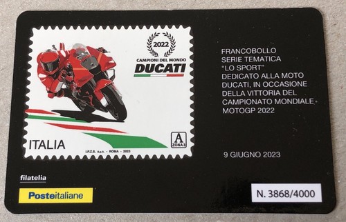 Italien 2023 motorrad ducati - 2023,