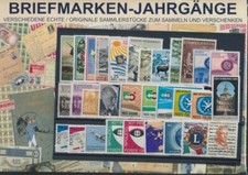 Briefmarken Italien 1967