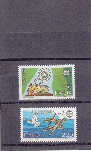 Europa cept italien - cept,