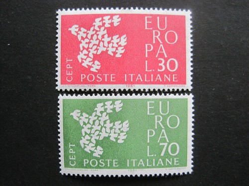 Europa cept italien minr - europa,