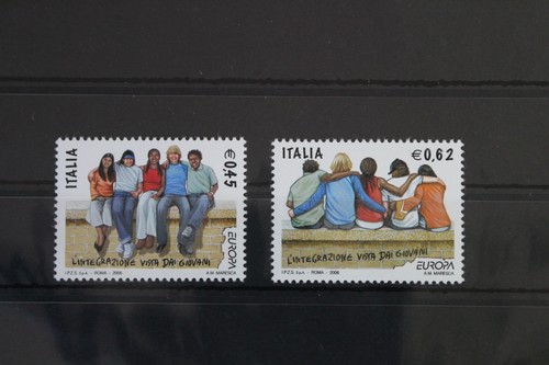 Italien 3118 3119 postfrisch - 3118-3119,