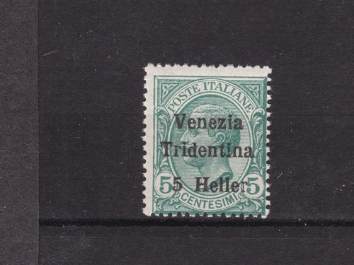 Briefmarken italien trentino - briefmarken,