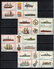 S57162 ITALIEN MNH** 1978/80