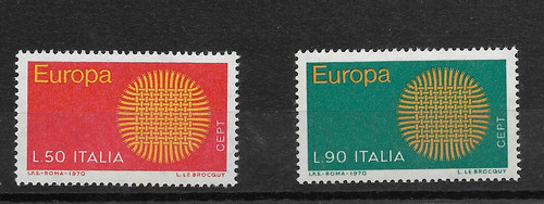 Italien 1970 europa - italien,