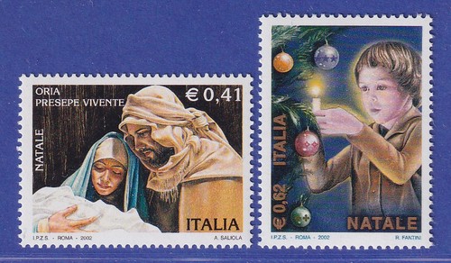 Italien 2002 weihnachten - 2002,