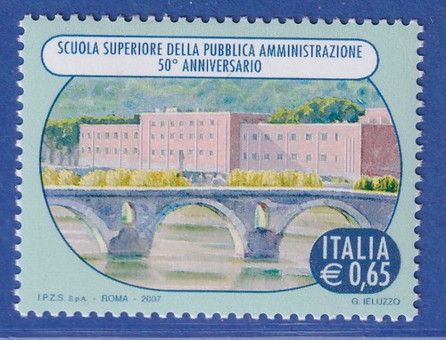 Italien 2007 hochschule für - 2007,