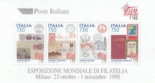 2318/ ITALIEN BLOCK ** MNH