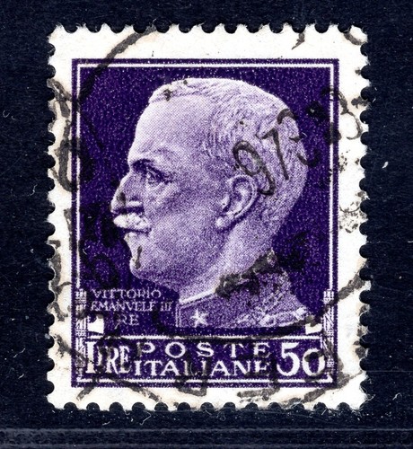 Italien 1929 317 gestempelt - italien,